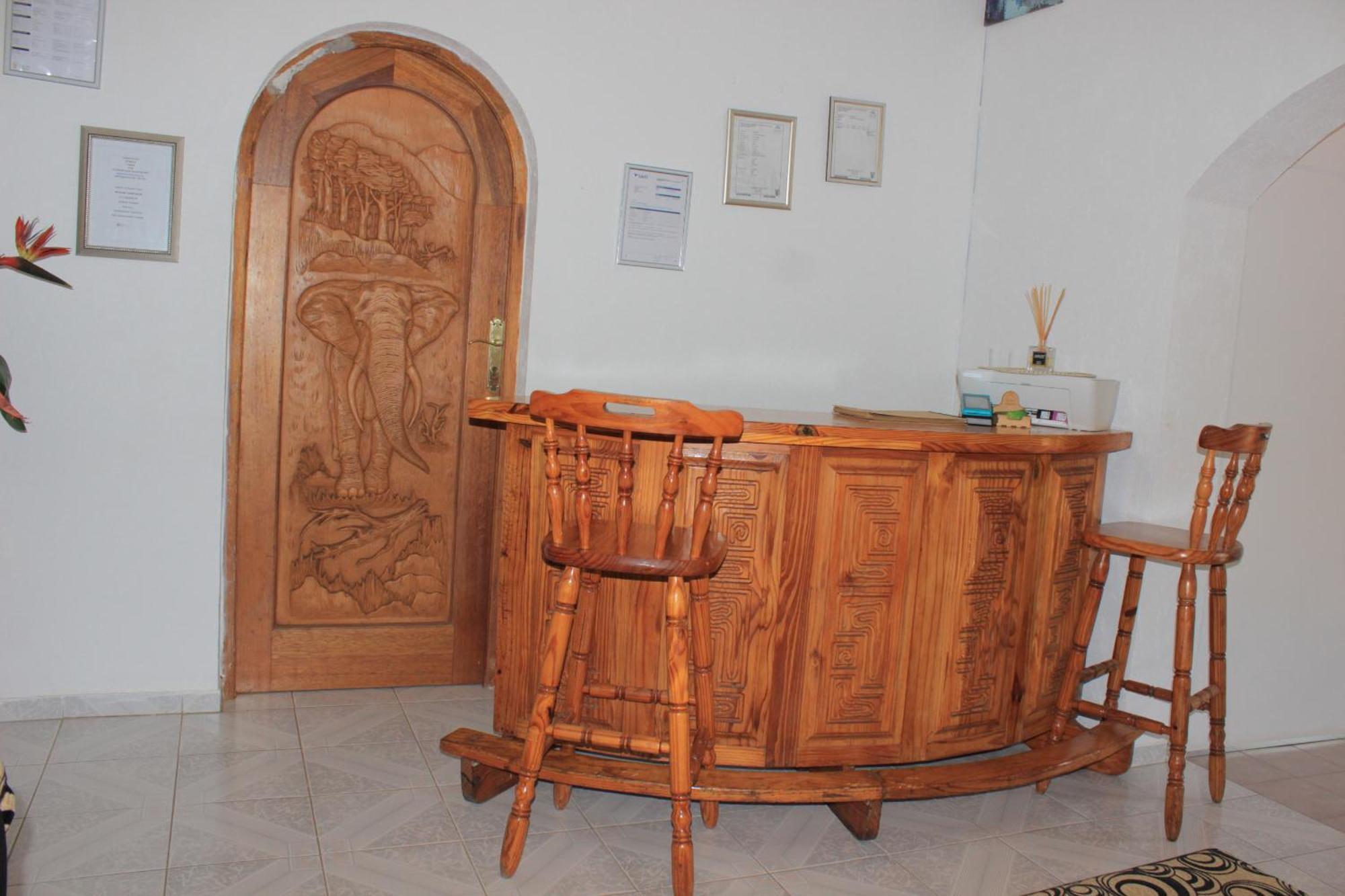 His Glory Guest House Vryheid Esterno foto