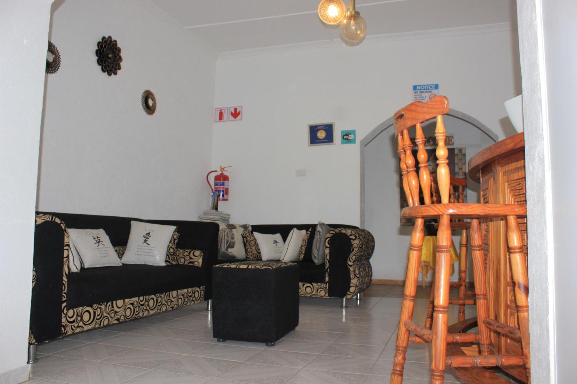 His Glory Guest House Vryheid Esterno foto
