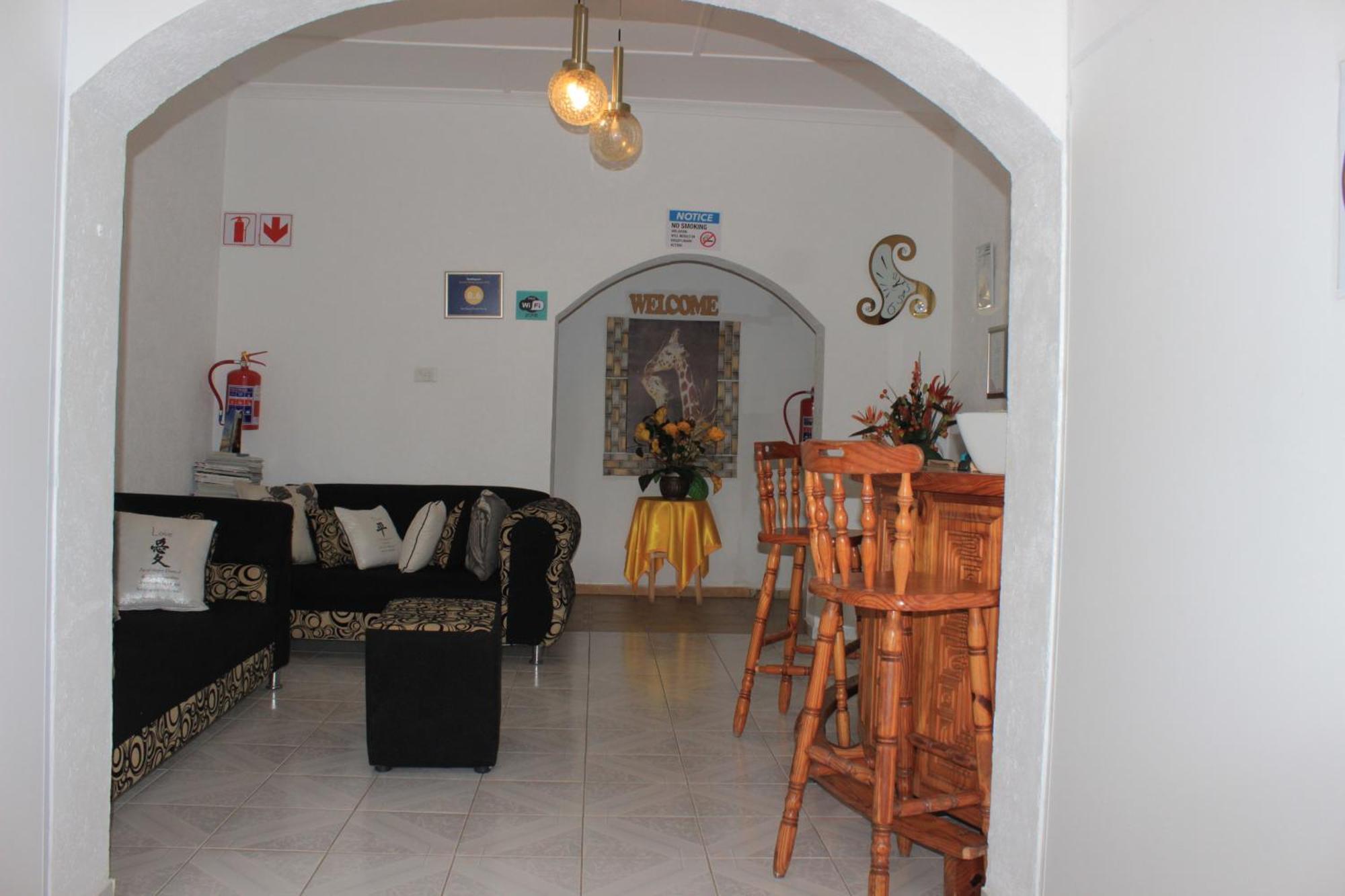 His Glory Guest House Vryheid Esterno foto